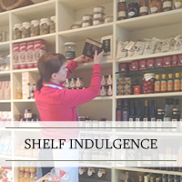 Shelf indulgence